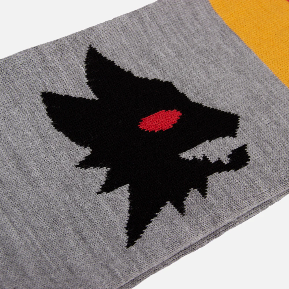 AS Roma Stripes Scarf
