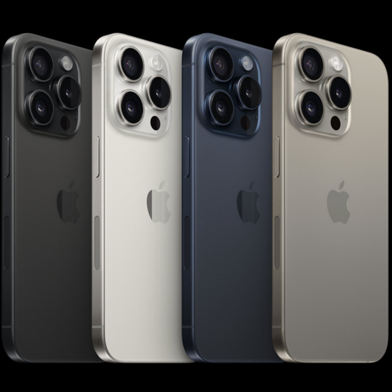 iPhone 15 Pro Max