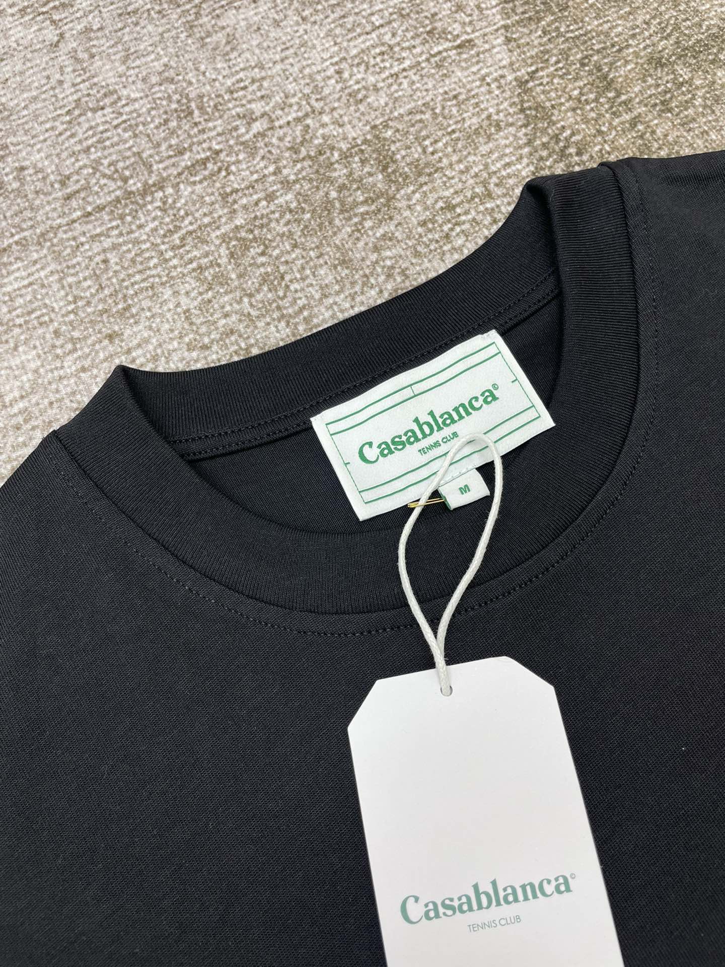 Casablanca T Shirt Size S-XL