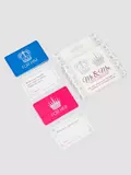 Mr & Mrs Trivia Card Game