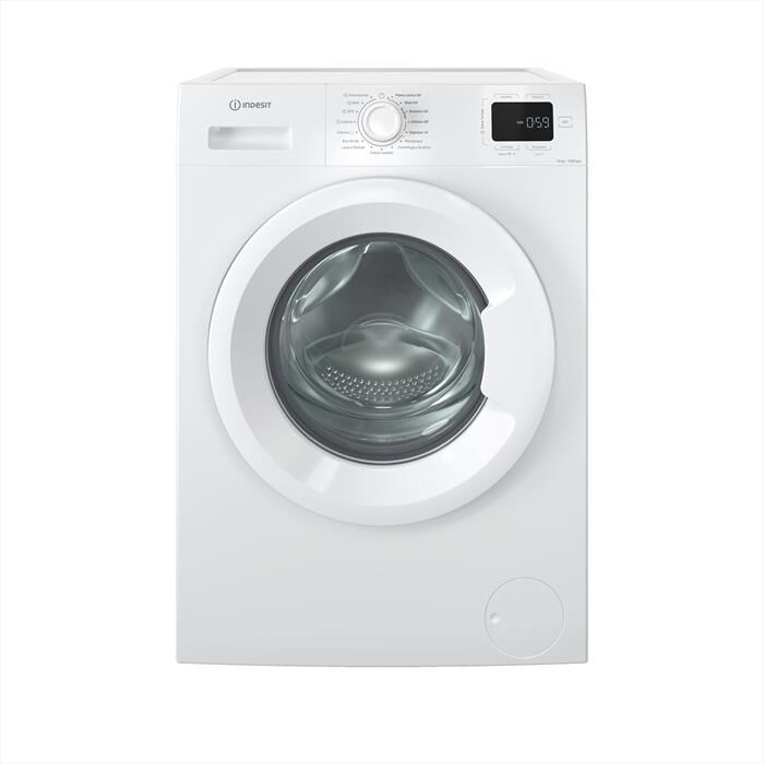 INDESIT - Lavatrice IM 1072 MY TIME IT 10 Kg Classe A