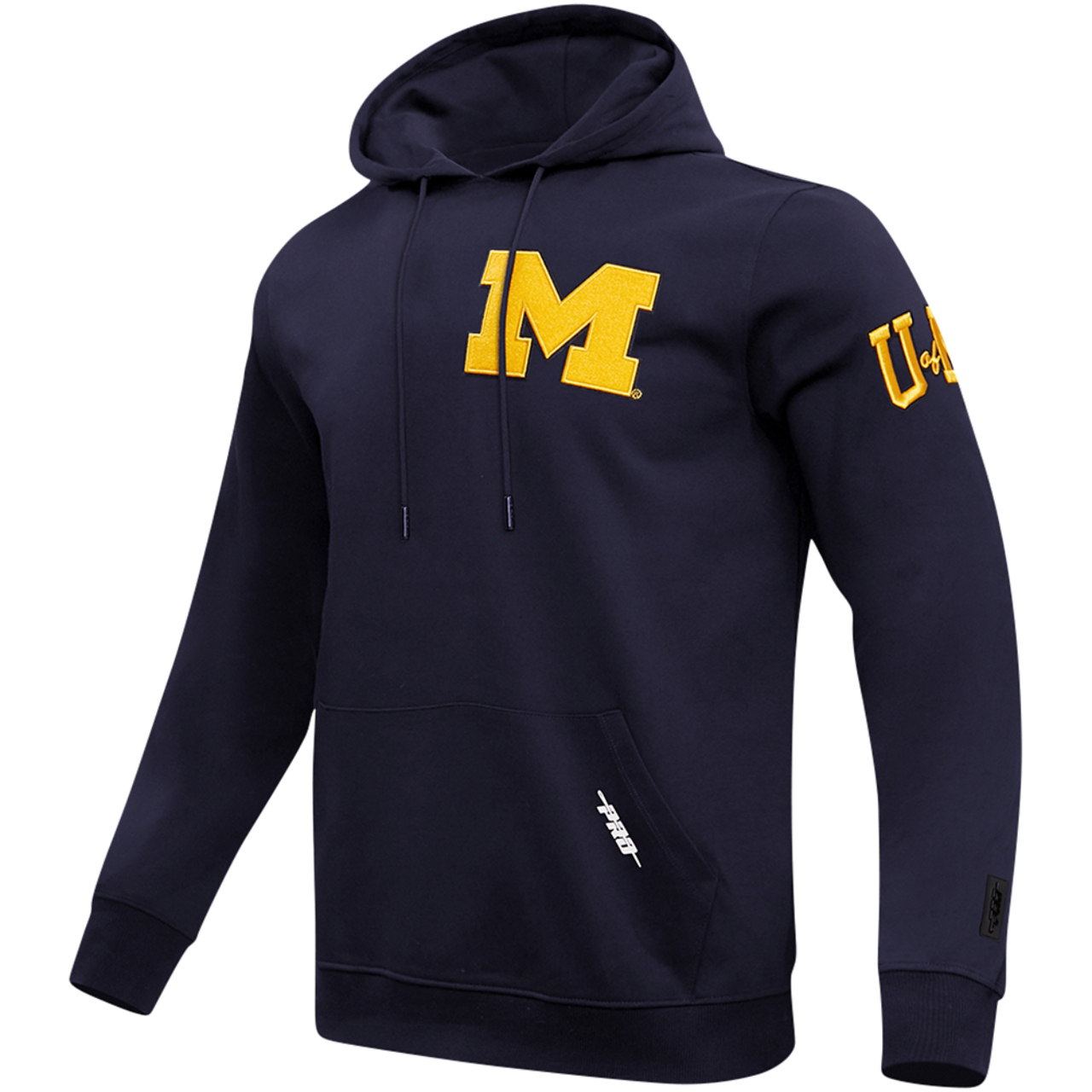 Pro Standard Michigan Classic Pullover Hoodie