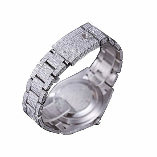 Rolex Pave Dial Replica