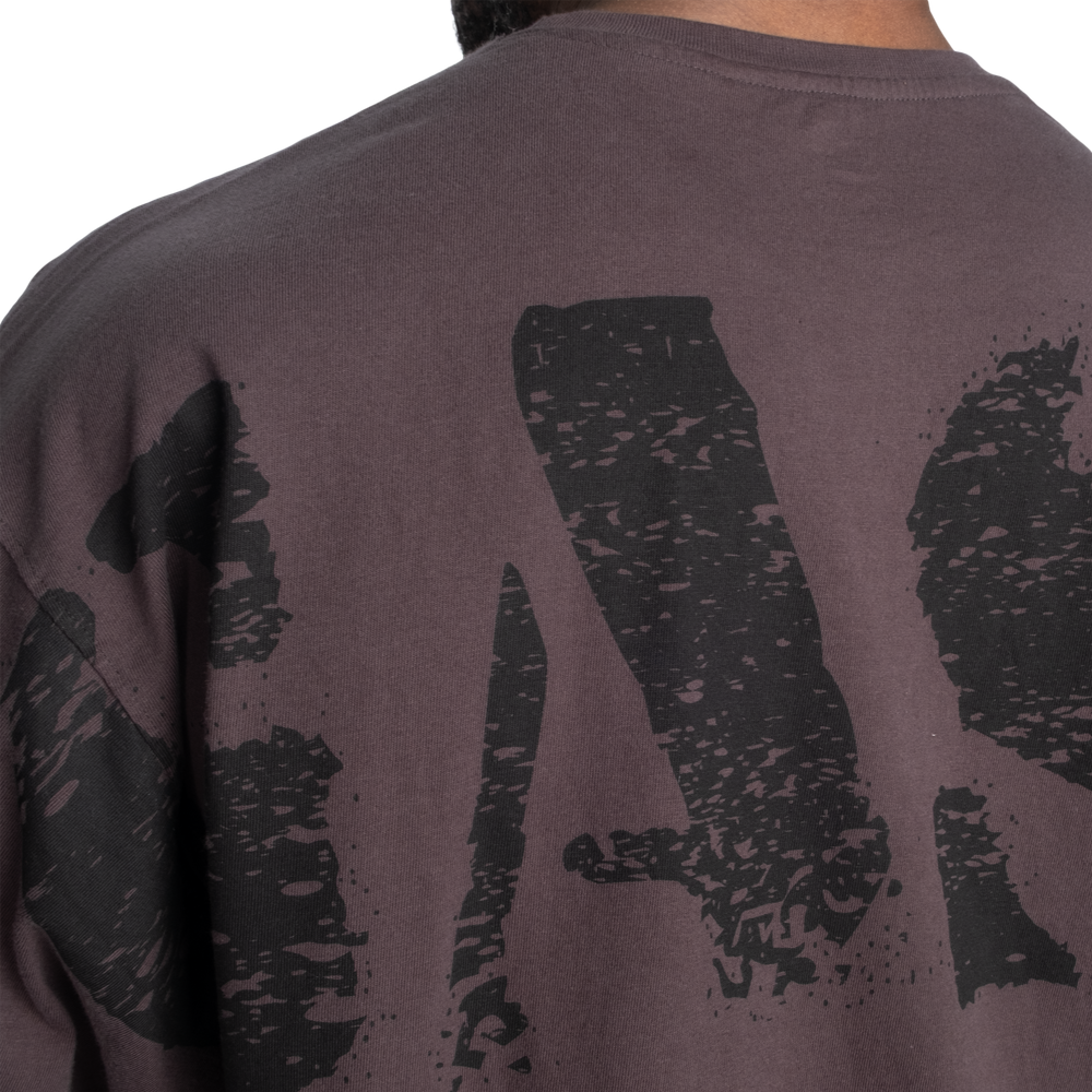 Gasp Inc Iron Tee