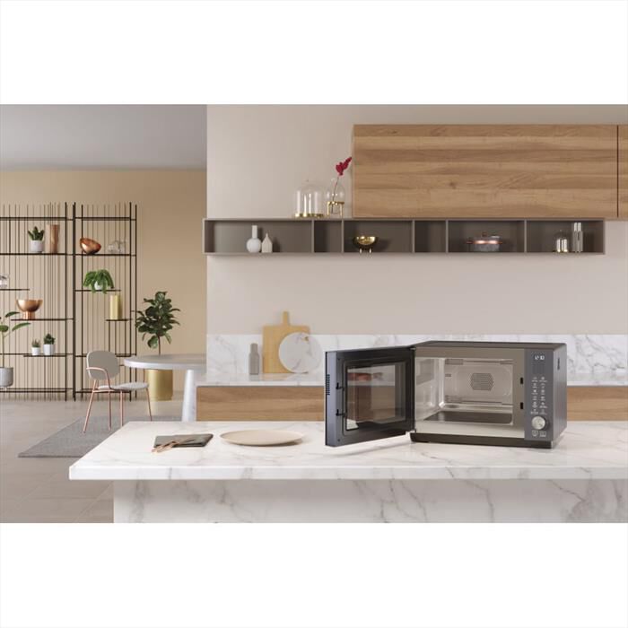 WHIRLPOOL - Forno microonde EXTRASPACE MWF 259 SG-Grigio