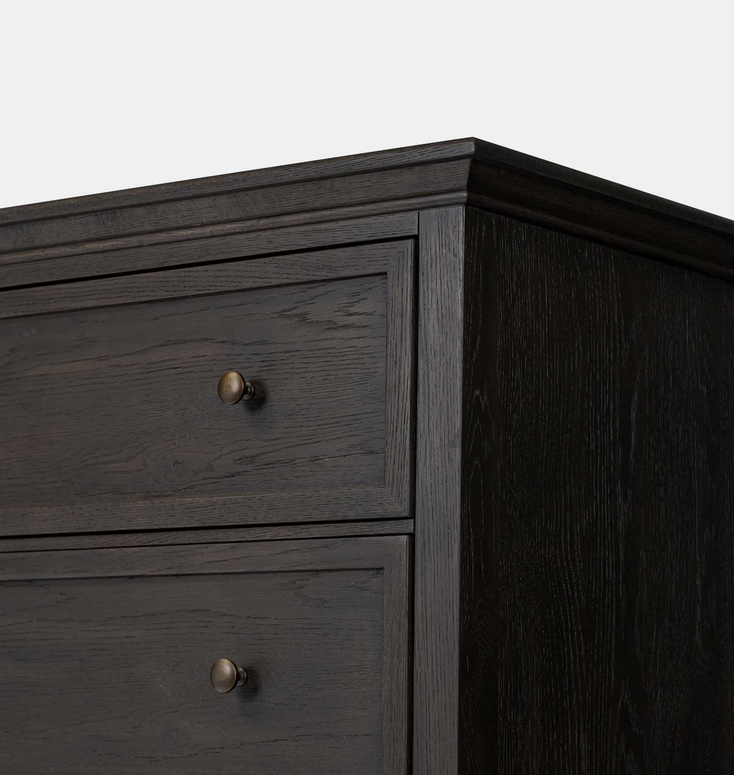 Geoffrey 4 Drawer Dresser