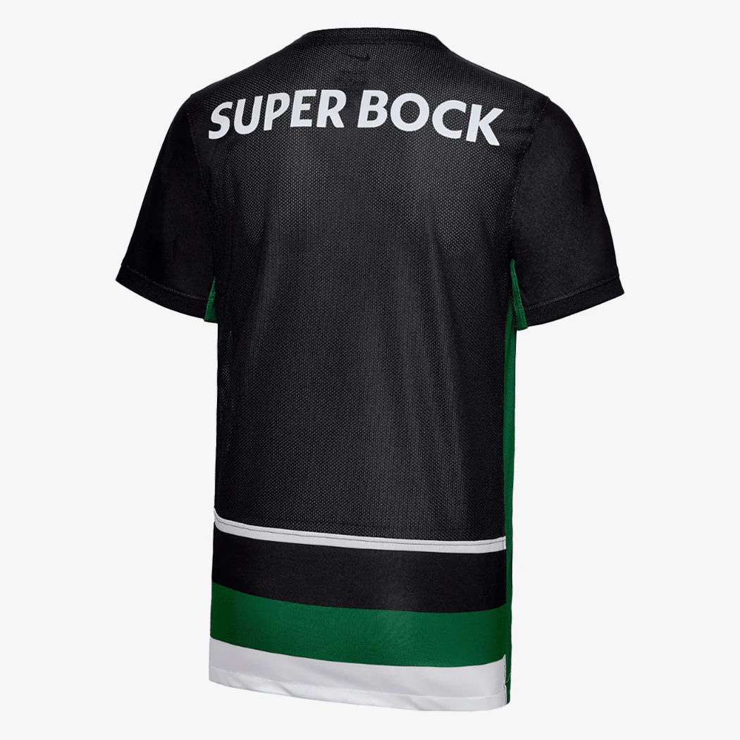 Camisola Sporting Principal 2024/25 - ��LTIMAS UNIDADES! ????