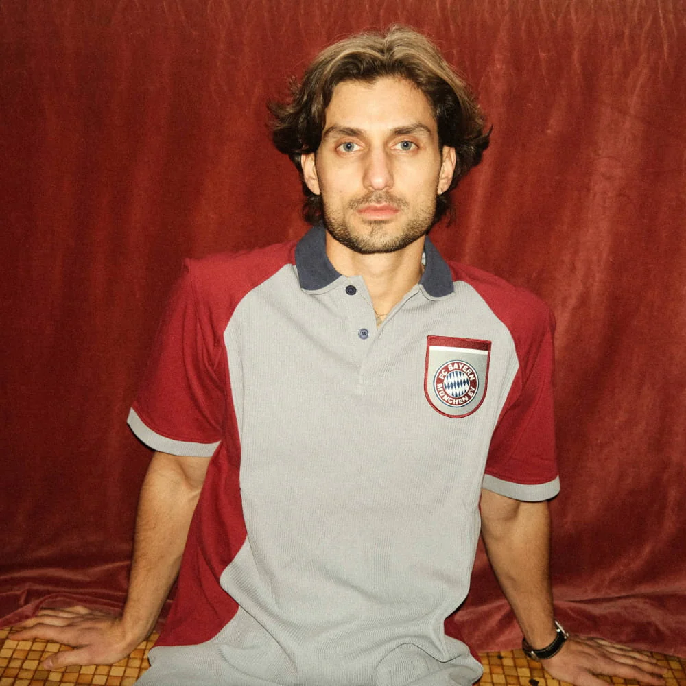 FC Bayern München 1998 Polo