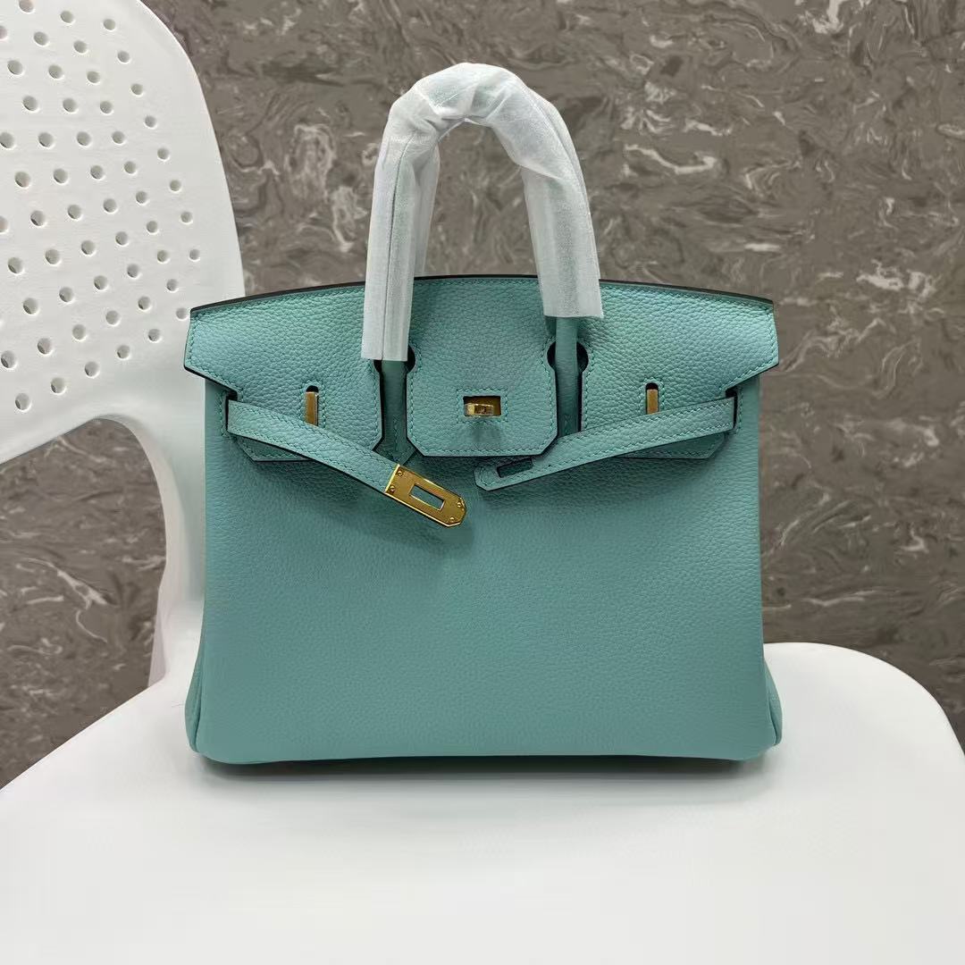 Hermes Birkin 25-35cm custom TOGO customization