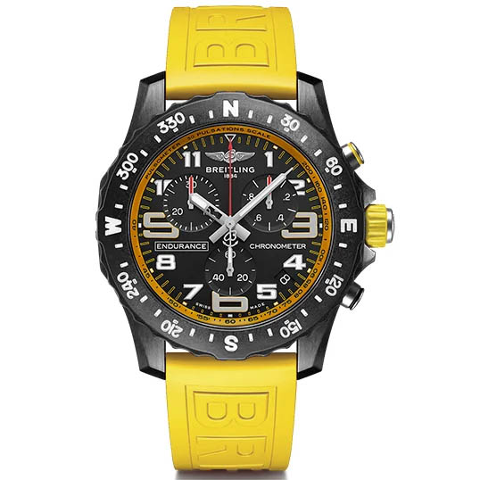 【Super Clone】Breitling Watch Professional Endurance Pro Yellow