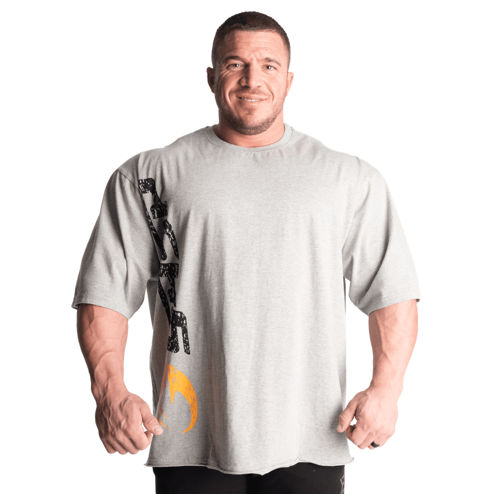 GASP Iron Tee