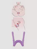 G-Spot Stimulating Intimate Part Spreader