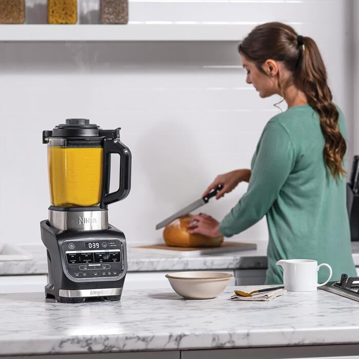 NINJA - Frullatore riscaldante SOUP MAKER HB150EU-GRIGIO/NERO