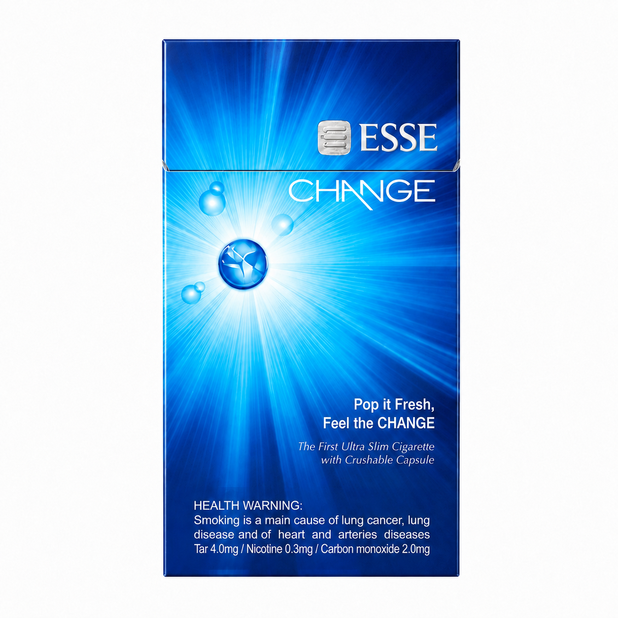 Esse Change Mint Ice Blast 4mg Carton