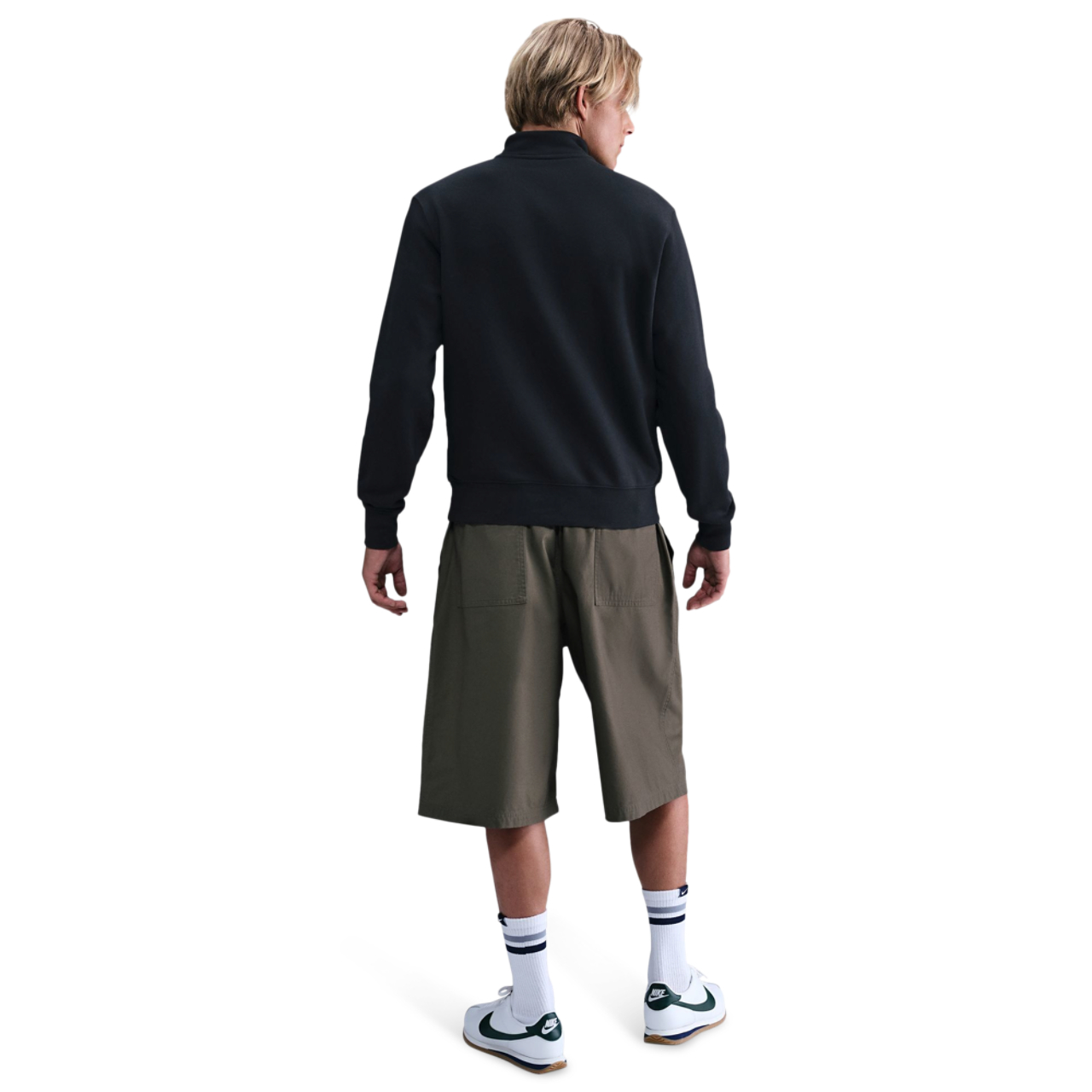 Nike Club Fleece Half-Zip