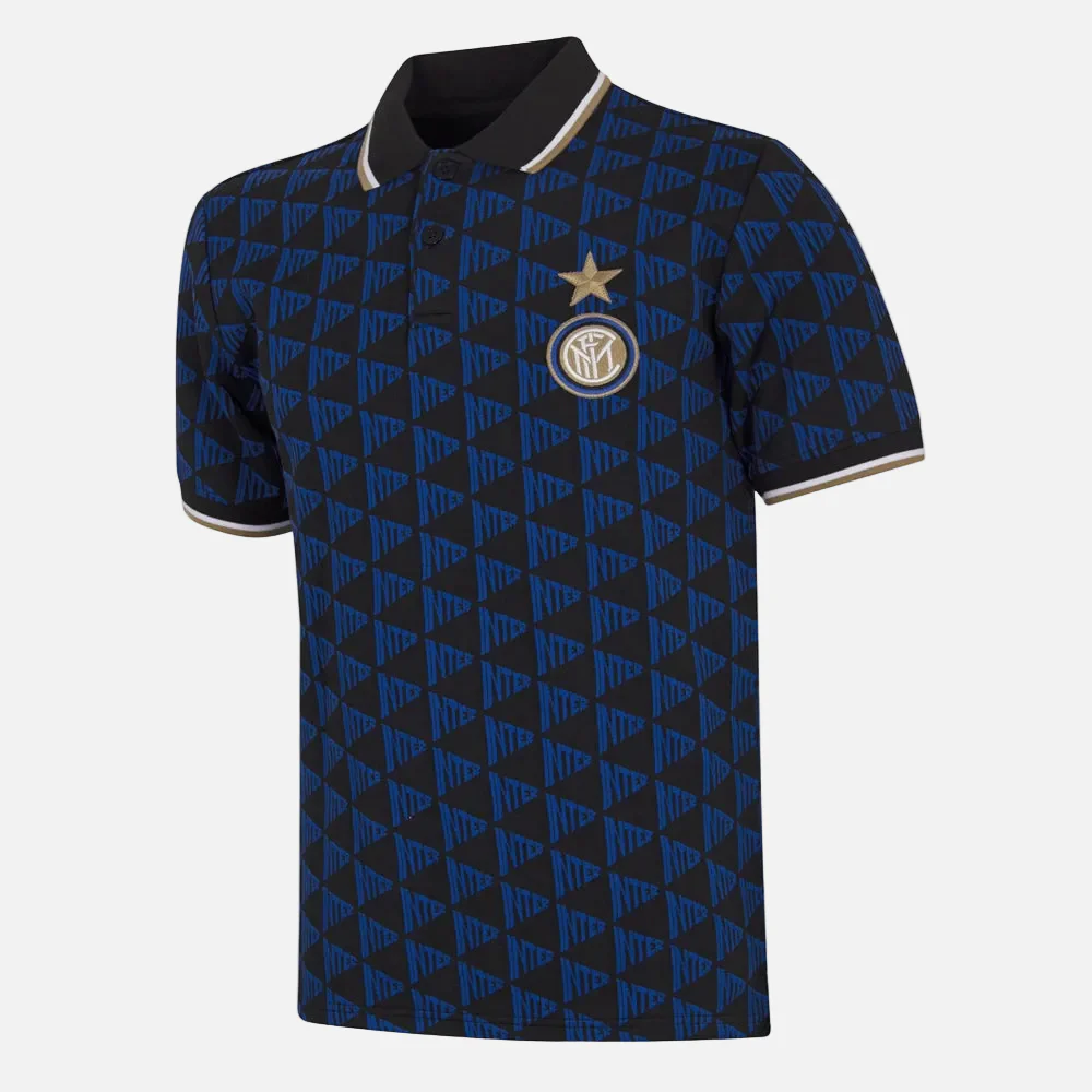 FC Internazionale All Over Polo