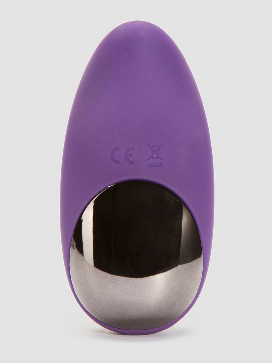 Desire Luxury Rechargeable Clitoral Vibrator