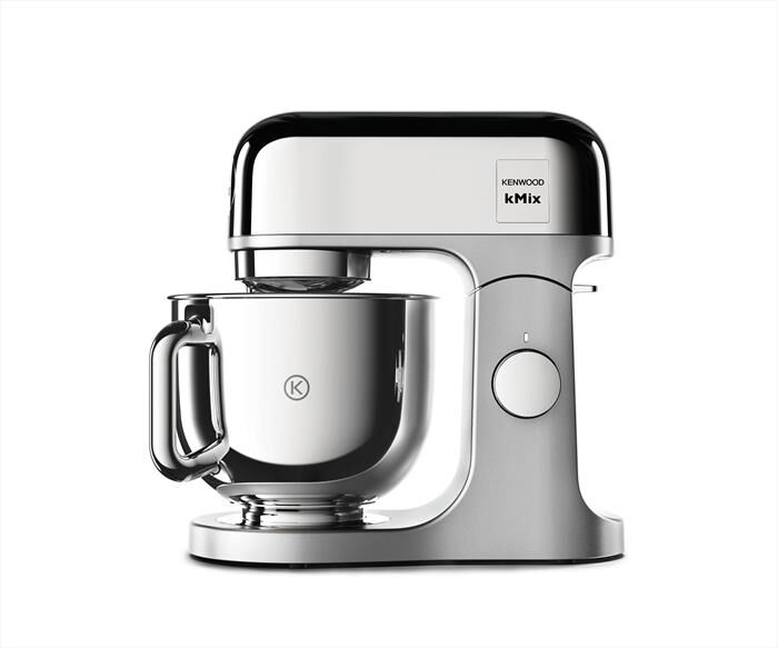 KENWOOD. - Robot da cucina MULTIPRO GO FDP22.130GY-Cromato