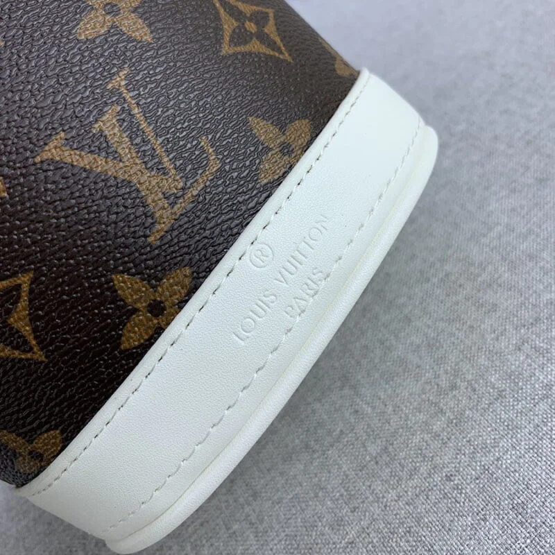 Louis Vuitton Nano Bucket Bag
