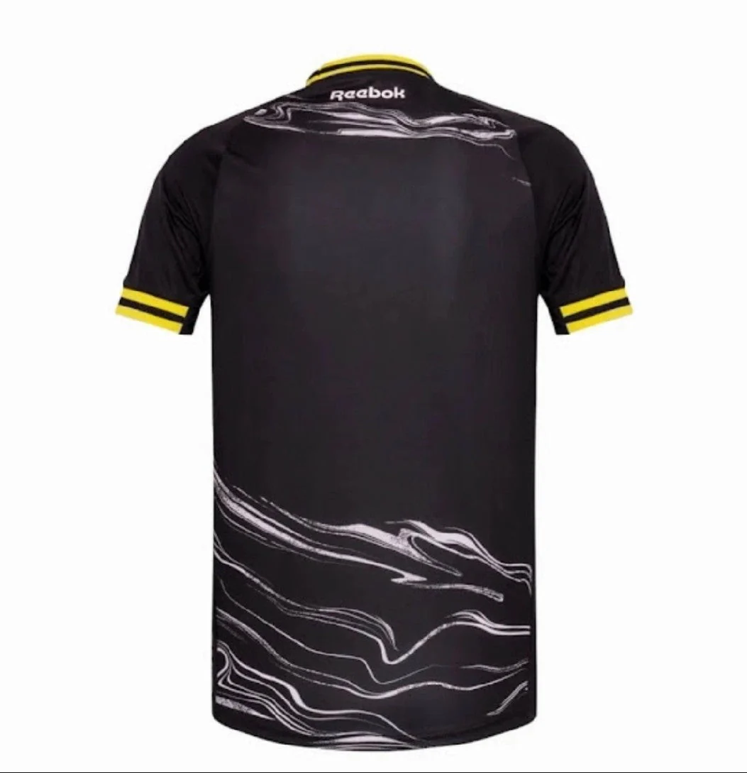 Botafogo 24/25 IV Fourth Jersey - All Sponsors - Fan Version