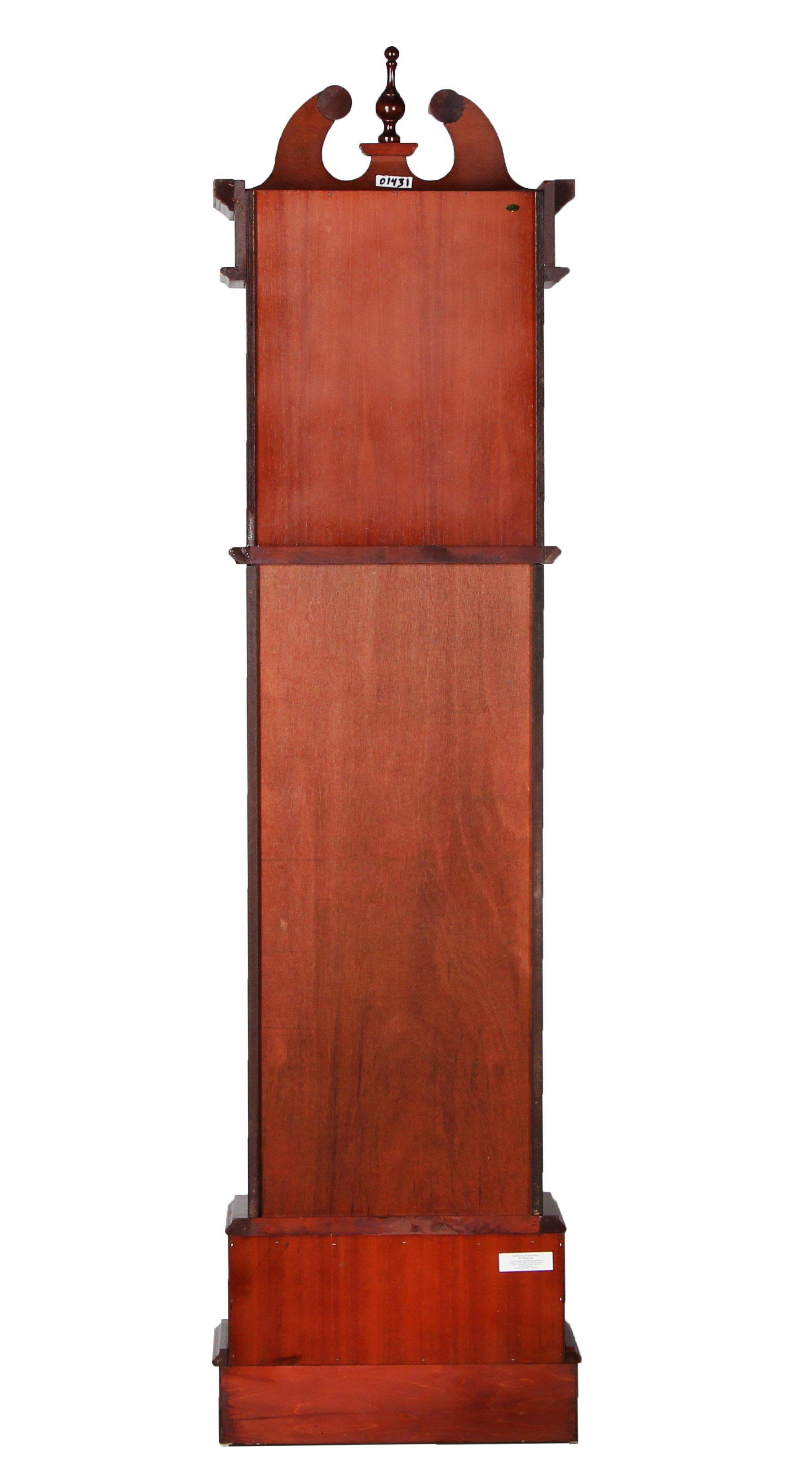 Acme Furniture Broadmoor - Grandfather Clock Walnut