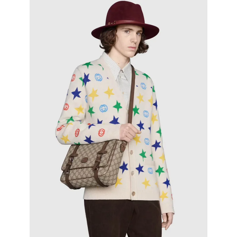 Gucci Gg Messenger Bag 658542