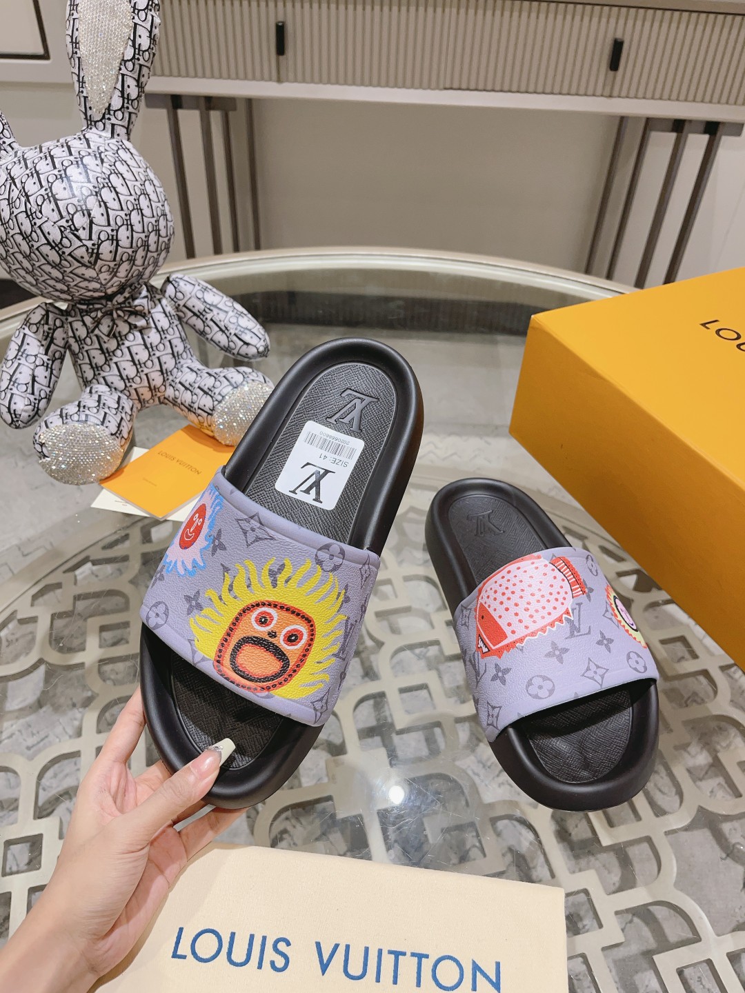 Louis Vuitton Slippers Size 36-45