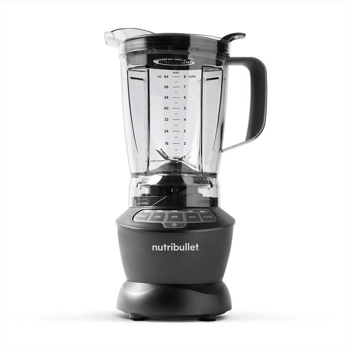 NUTRIBULLET - Frullatore NBF500DG-Dark Grey