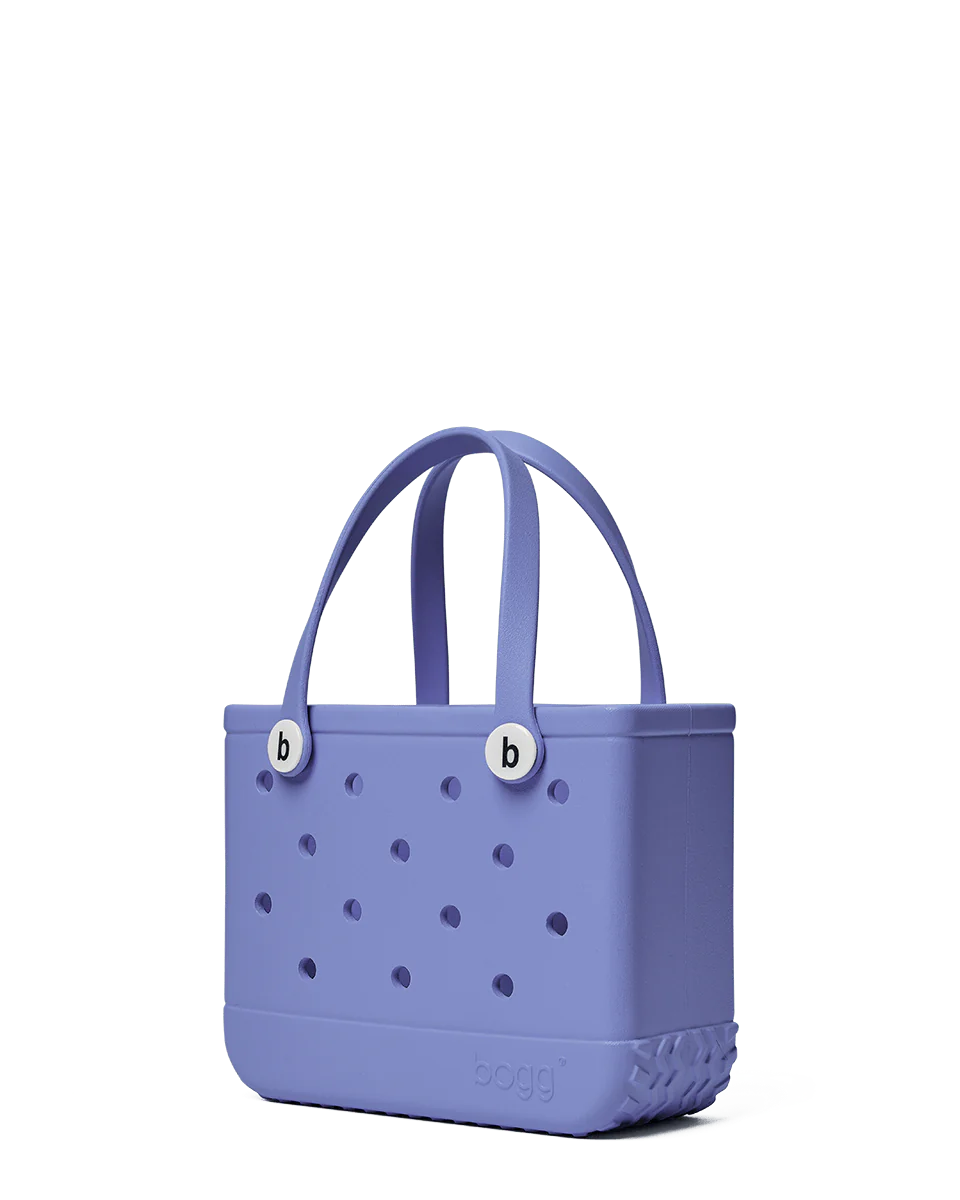Bitty Bogg Bag - Pretty as a Periwinkle
