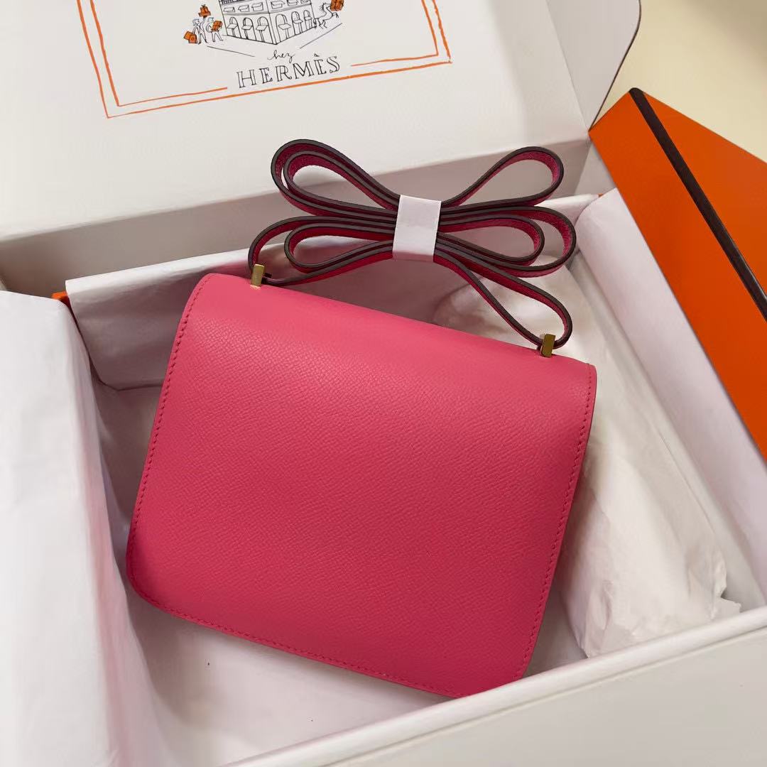 Hermes Constance Mini 19-24 Custom-made
