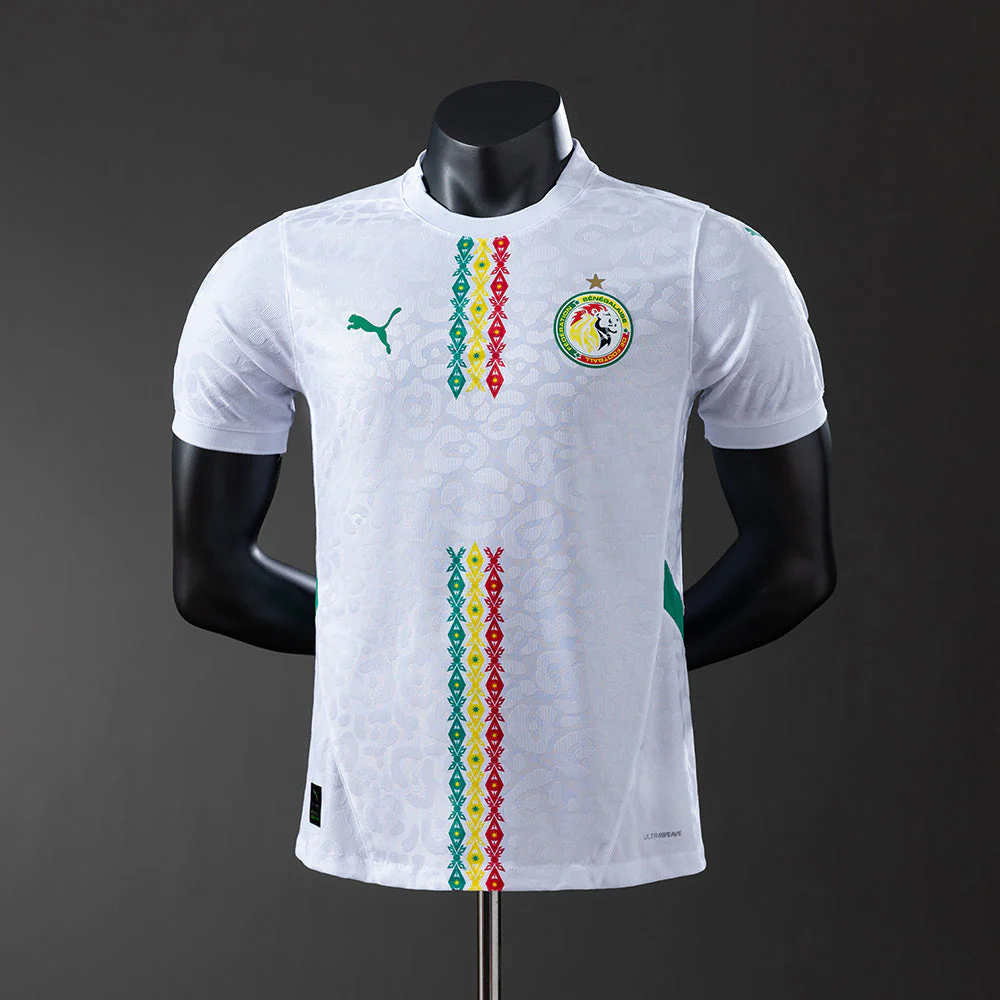 Senegal Home 2025/26 - Player Version