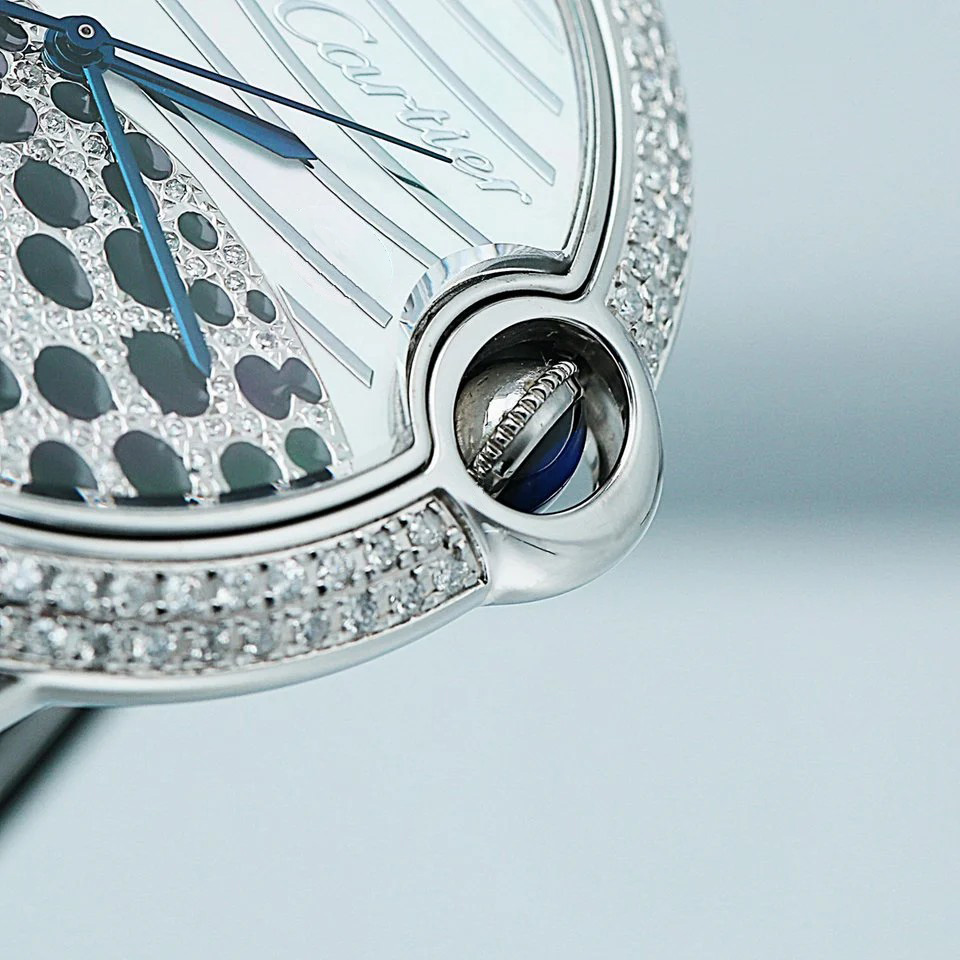 BALLON BLEU 42mm