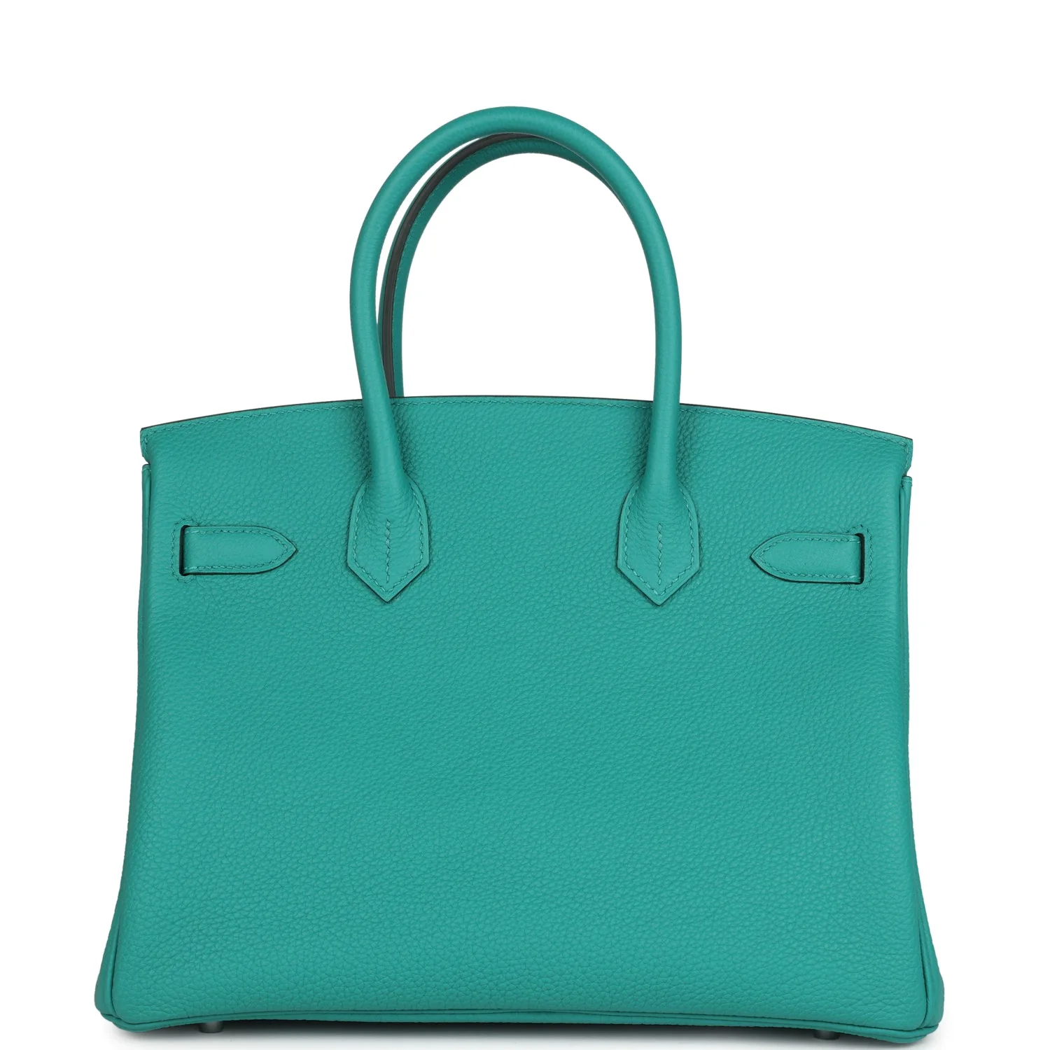 Hermes Birkin 30 Vert Verone Togo Palladium Hardware