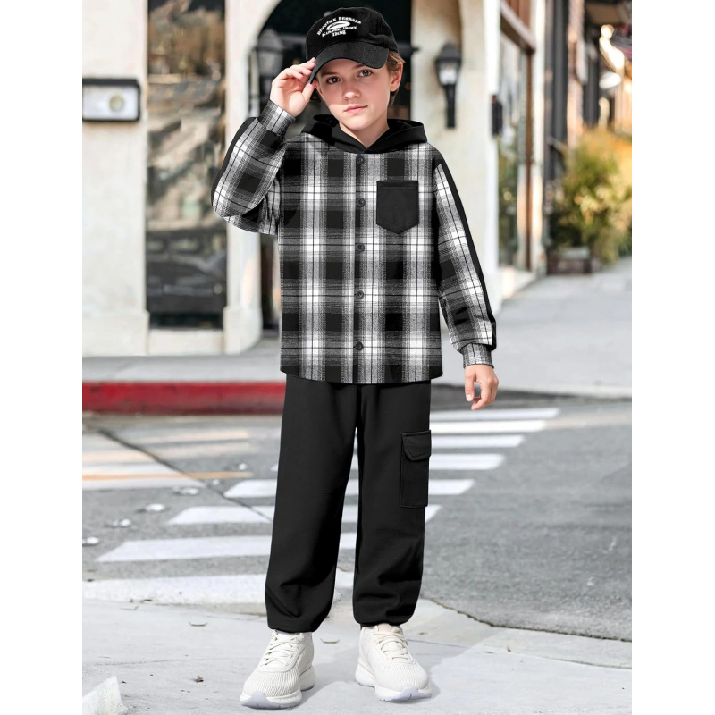 VAELIRAEL Toddler Boy Clothes