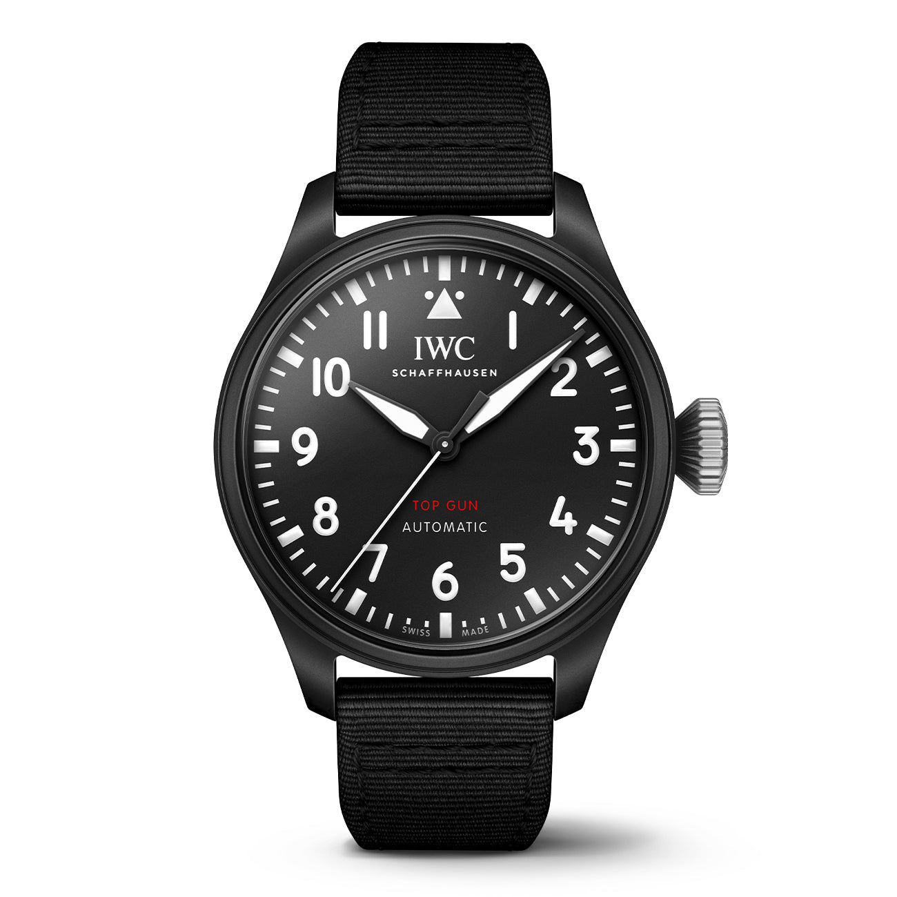【Super Clone】IWC-Pilot's Watch 43 TOP GUN (IW329801)