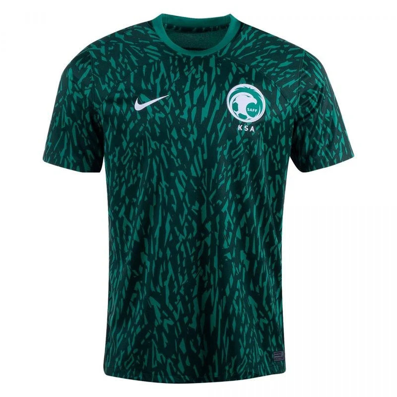 Saudi Arabia 22/23 II Away Jersey - Fan Version