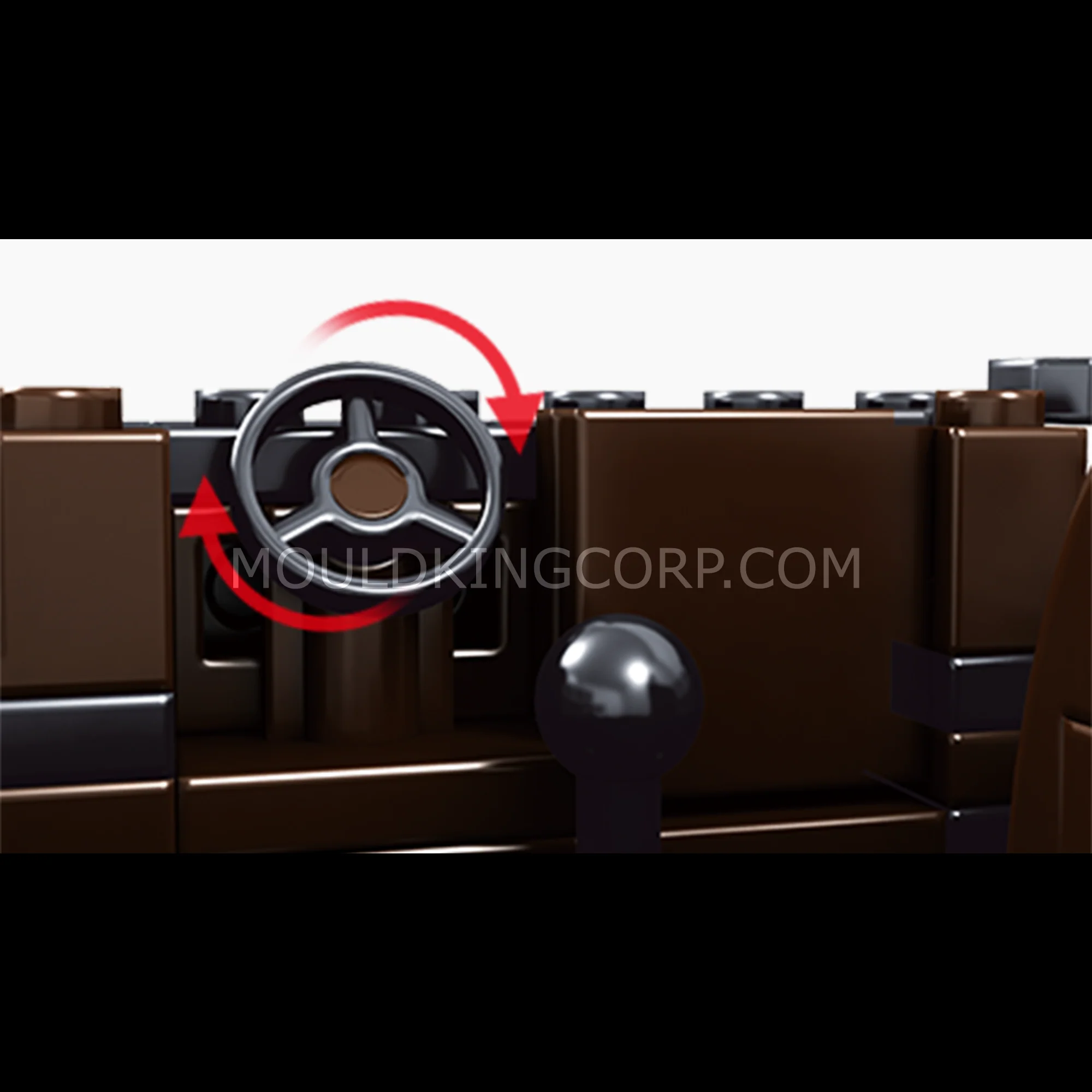 Mould King 27013S The AE86 Mini Sports Car Building Set | 427 Pcs