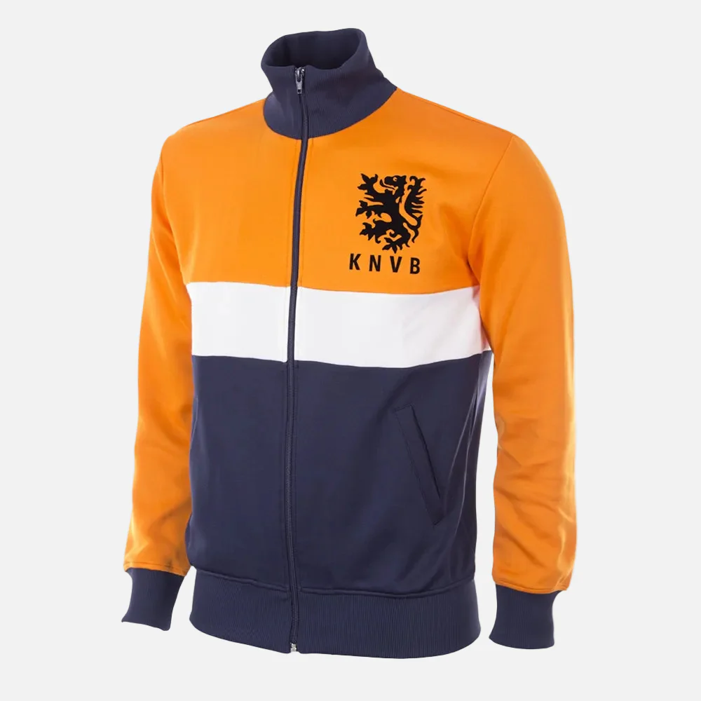 Holland 1983 Retro Football Jacket