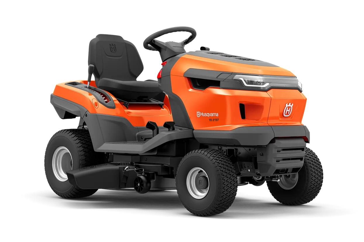 Husqvarna TS 215T Ride-On Mower