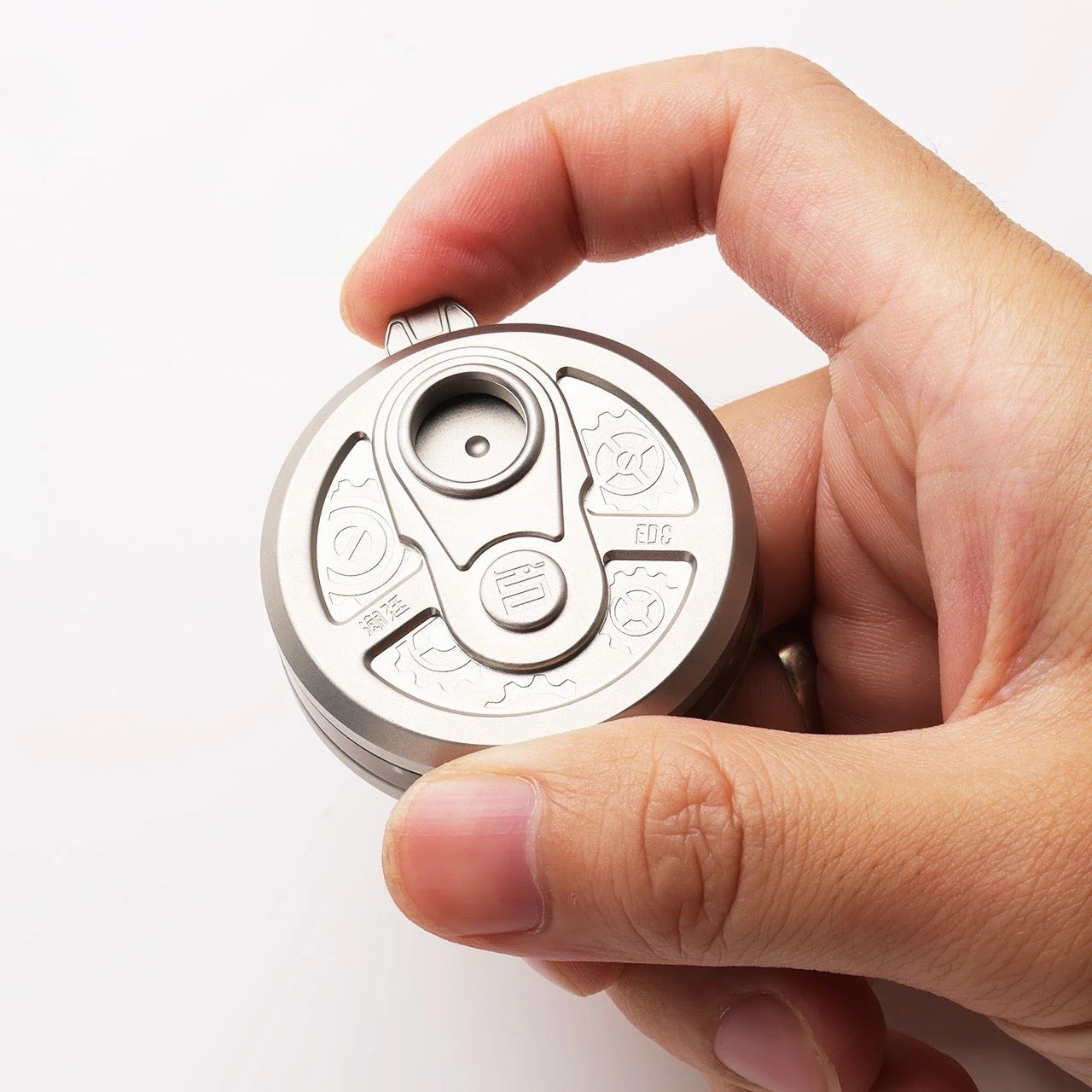 COOTIN Dice Haptic Coin