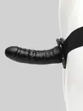 Lovehoney Perfect Partner 10 Function Vibrating Strap-On 6 Inch