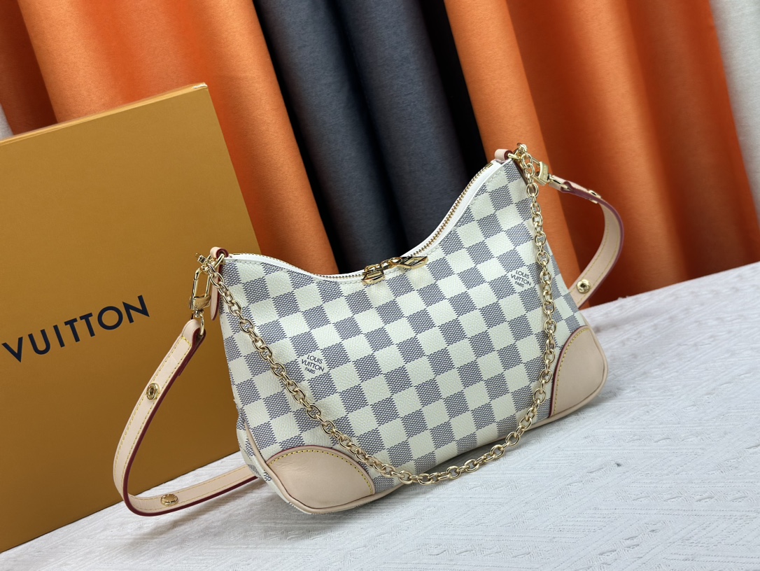 Louis Vuitton Odeon Monogram Women Bags Size 27*16*10cm