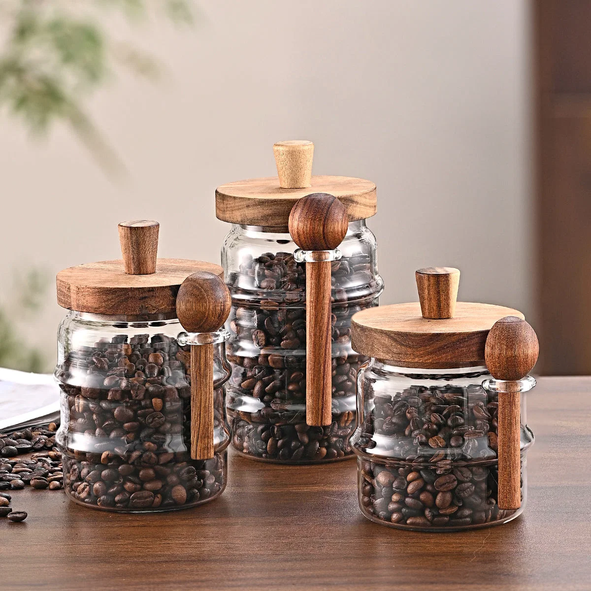Caterpillar Coffee Can