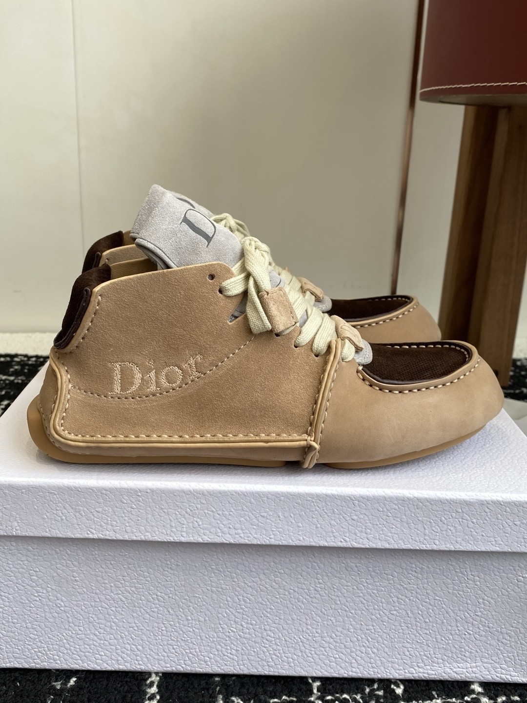 DR Roadie Shoes
