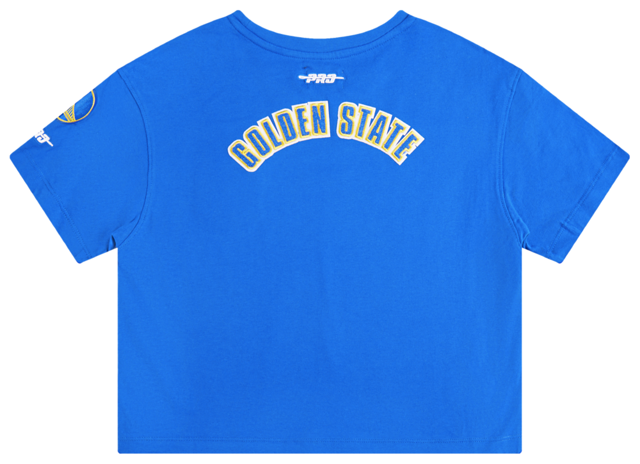 Pro Standard Golden State Warriors Classic Ss Boxy Tee
