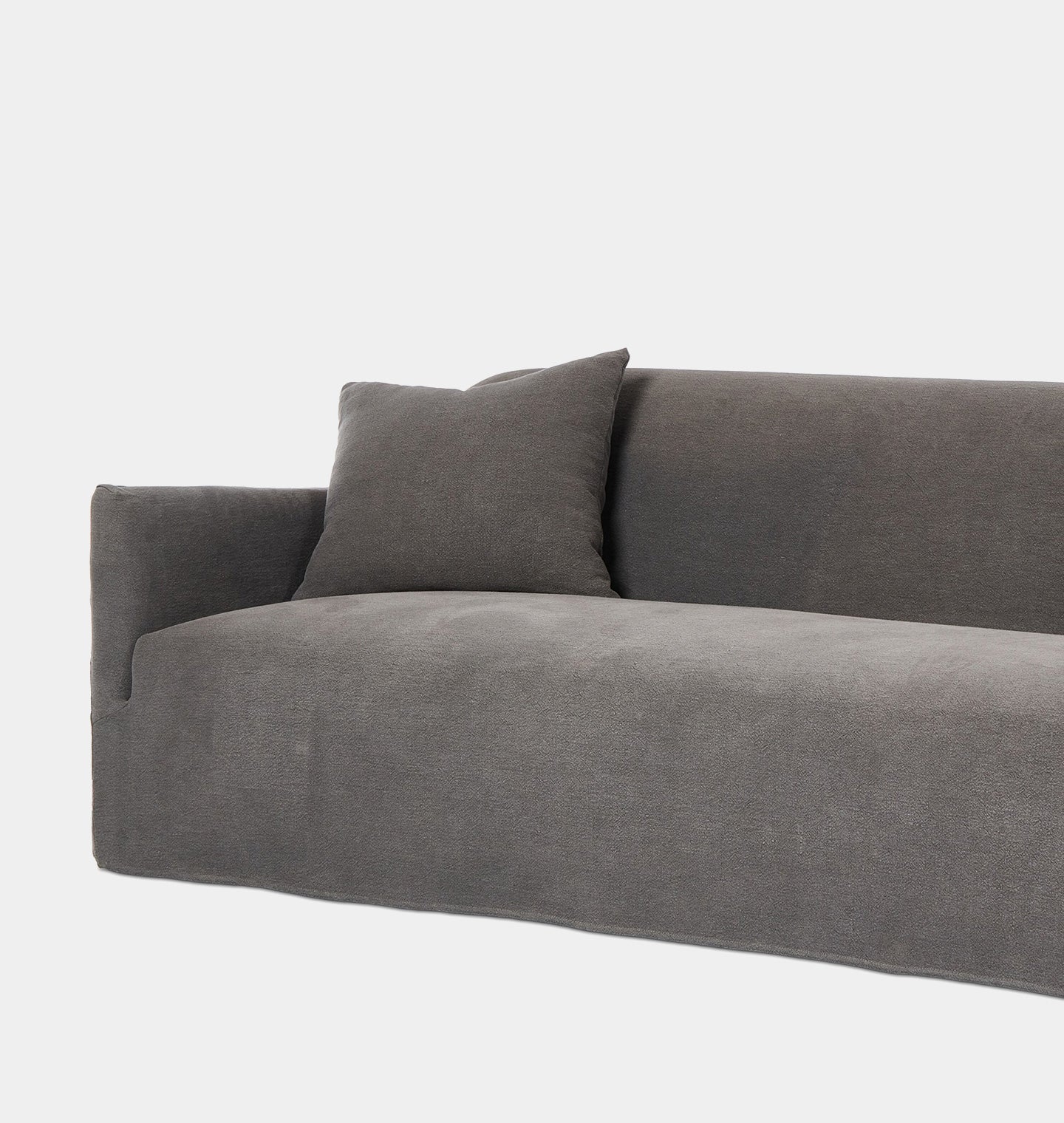 Lowell Slipcover Sofa 96