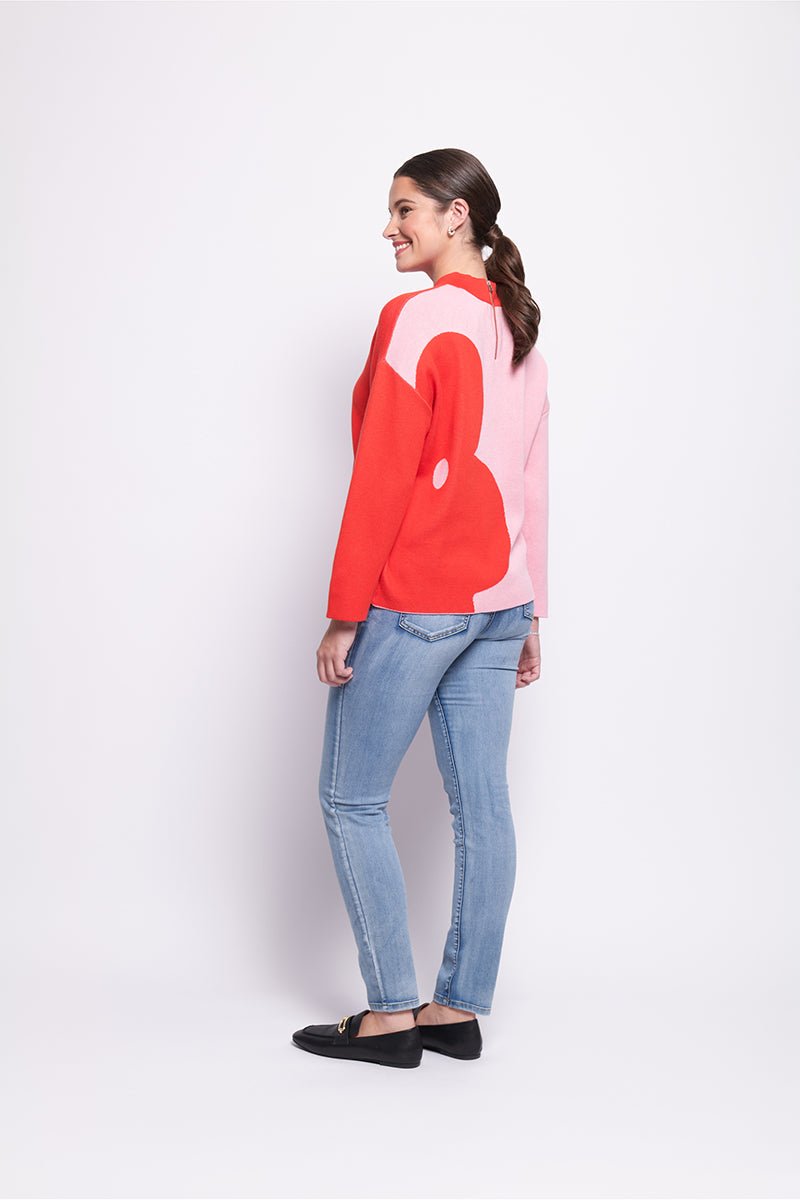 Winter Ease Pullover‌