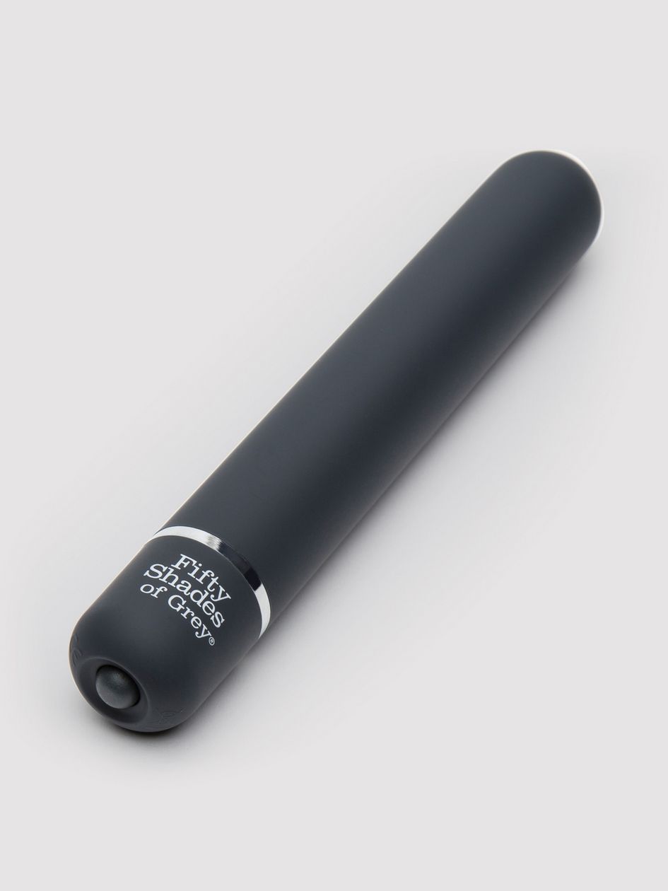 Fifty Shades of Grey Charlie Tango Classic Vibrator 6 Inch