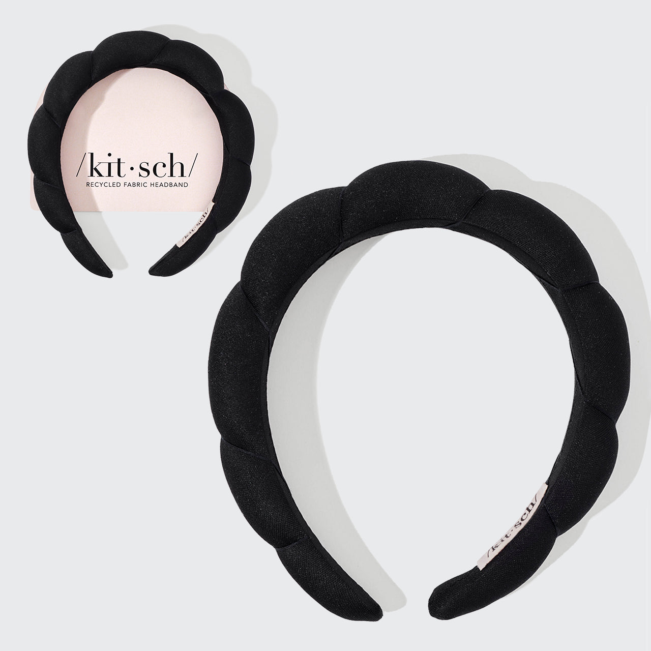 Black Cloud Headband