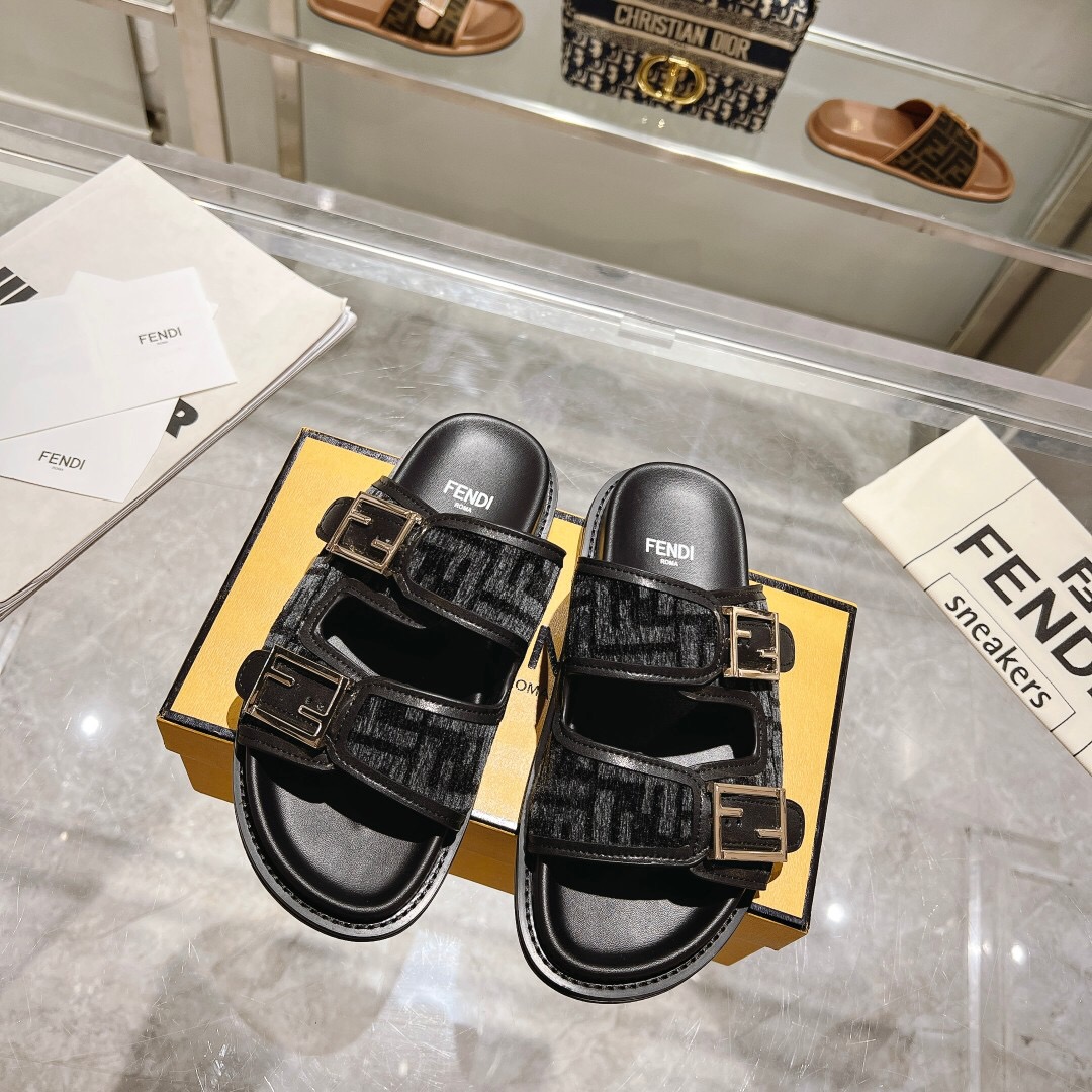 Fendi Slippers Size 36-45